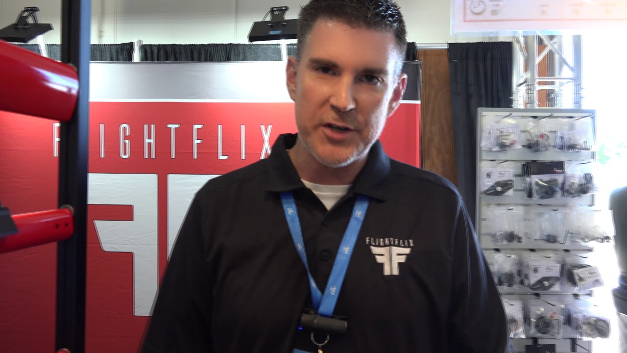 Flight Flix - Aviation Action Camera Mounts done Right - 4k - Airventure