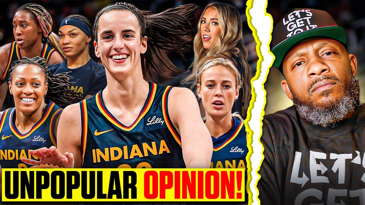Unpopular Opinion About Caitlin Clark & The Indiana Fever