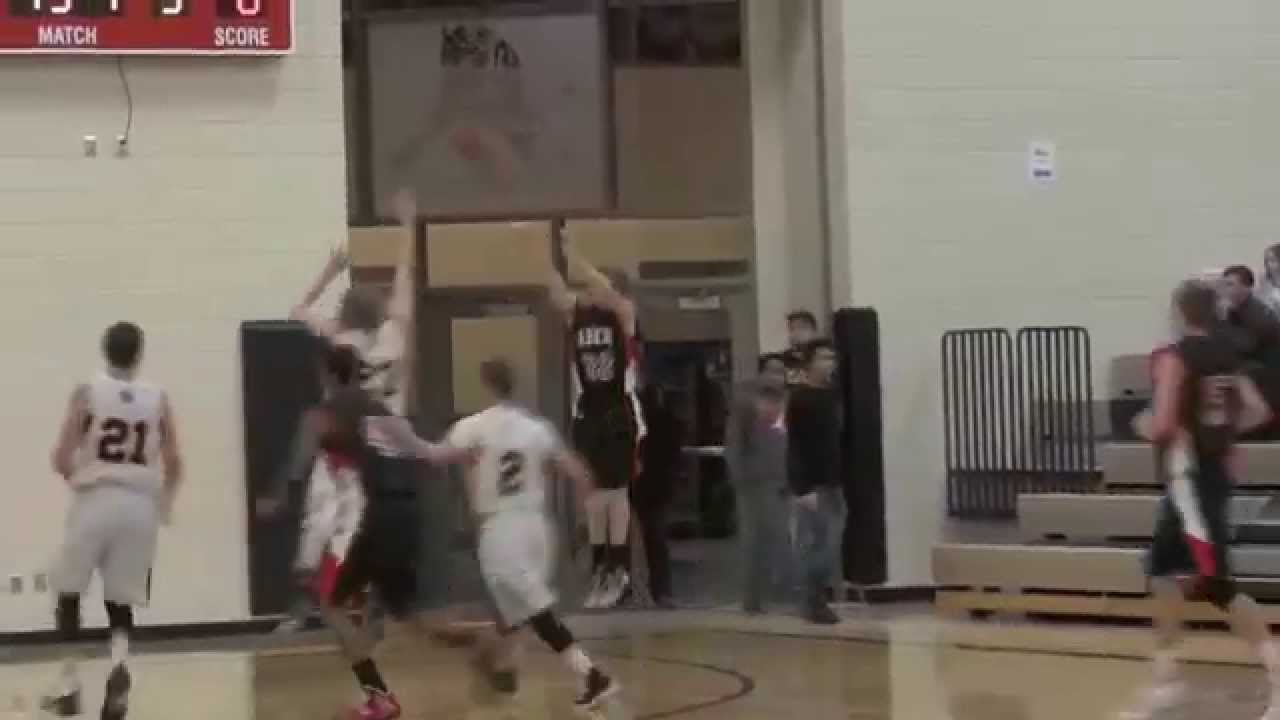 Booker Coplin 2013-2014 Season Highlights