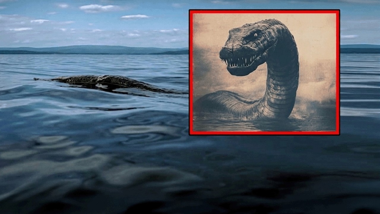 New Footage of Lake Champlain’s Monster Is Finally Out… And It’s Terrifying