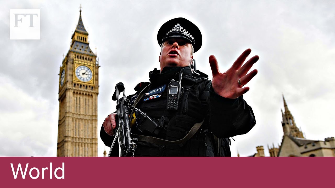 Terror attack at Westminster | World
