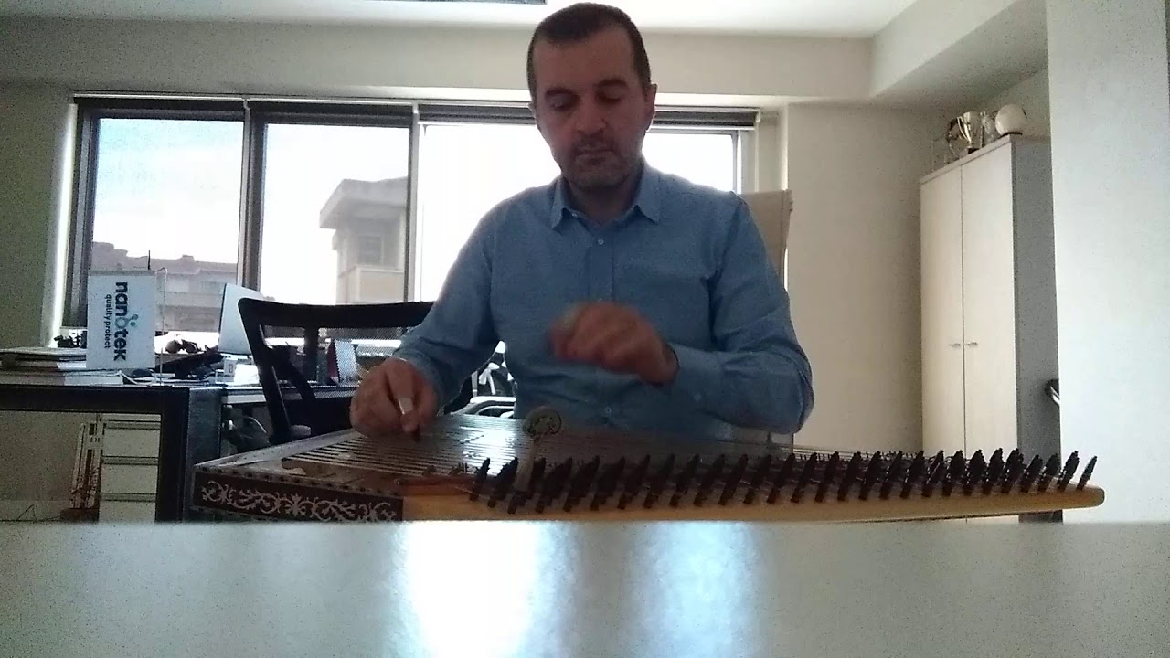Kalp Kalbe Karşı Derler - Kanun - Gürkan Karaca