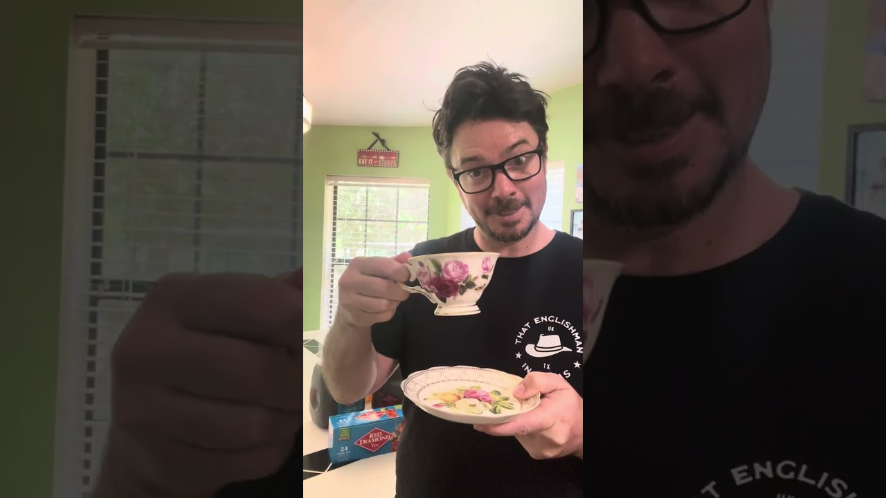 Tea Wars - UK vs USA
