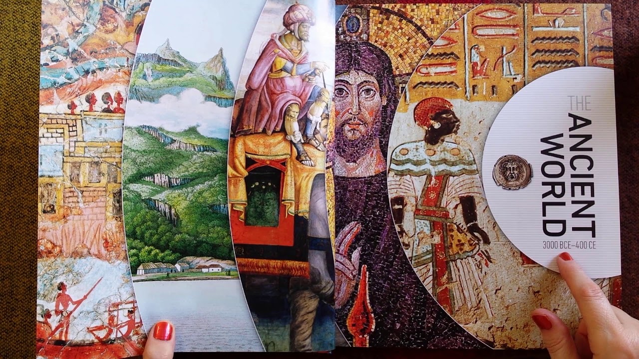 ASMR | Journeys of the Ancient World! Whispered Reading, Browsing & Coffee!