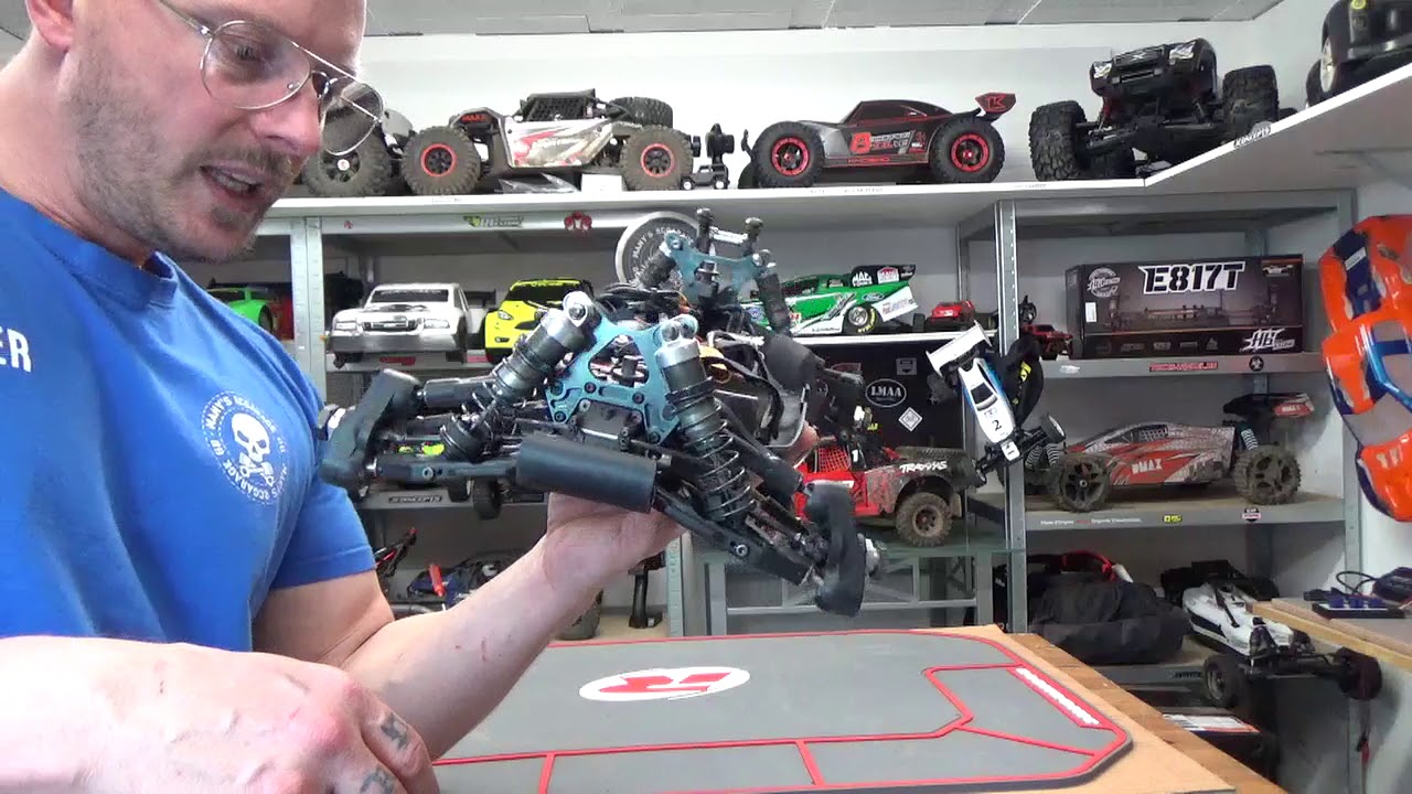 UNBOXING MUGEN MBX7 ECO OCC