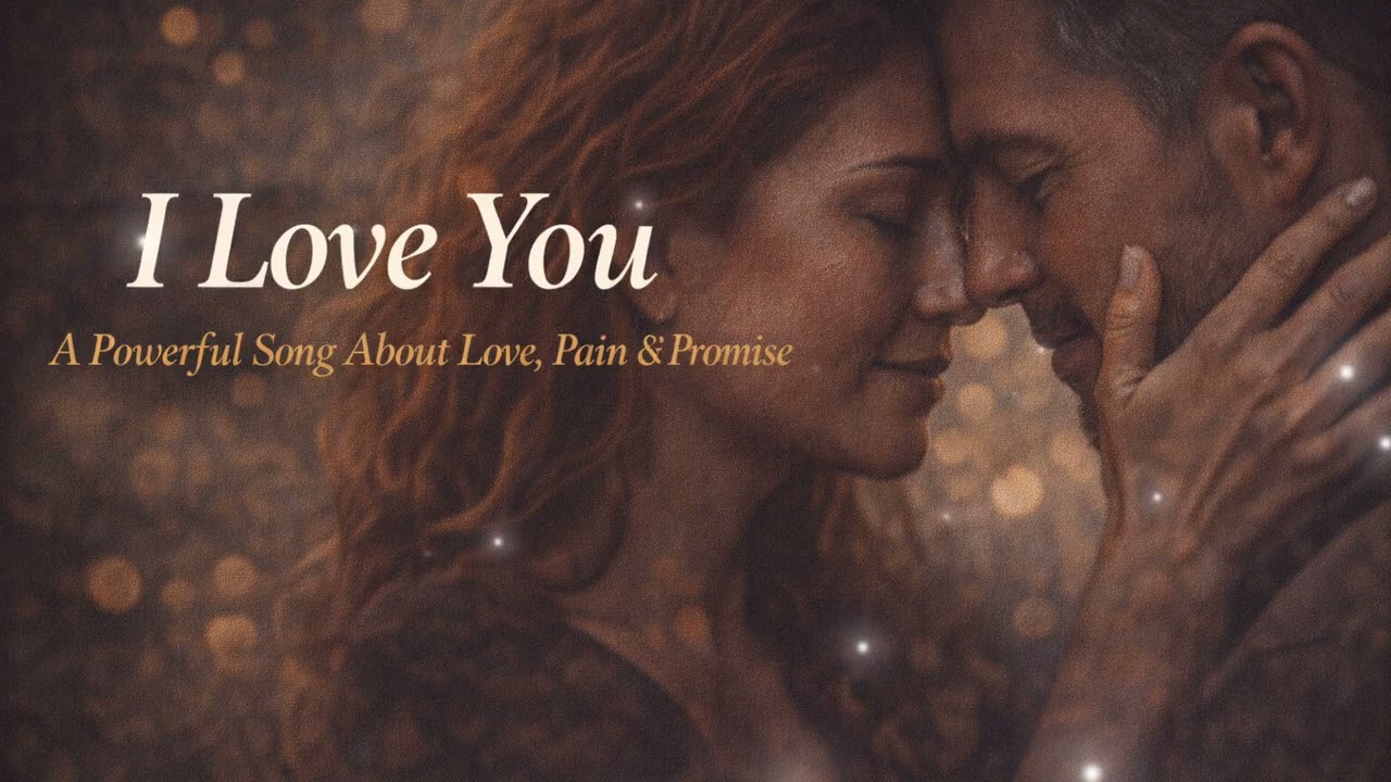 I Love You – A Powerful Song About Love, Pain & Promise