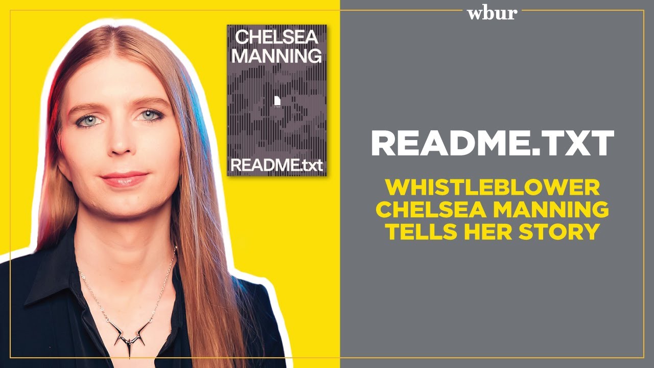 Chelsea Manning 