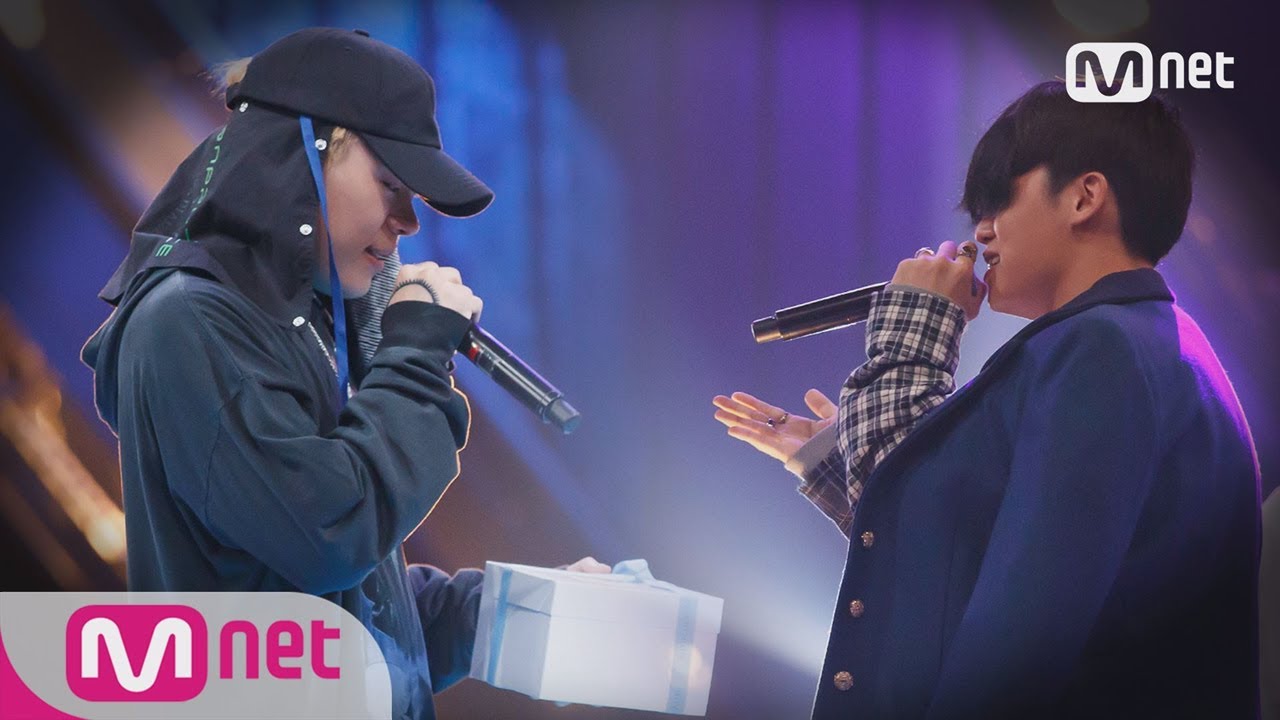 Show Me The Money777 [특별공개/풀버전] 키드밀리 vs 쿠기 @팀 배틀 181012 EP.6