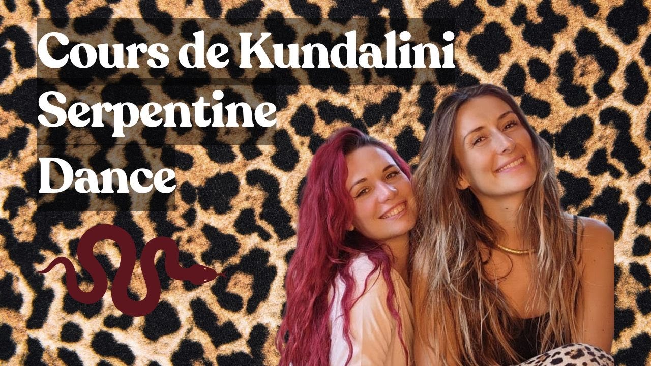 1 séance de KSD Kundalini Serpentine Dance avec Lua et Stessy