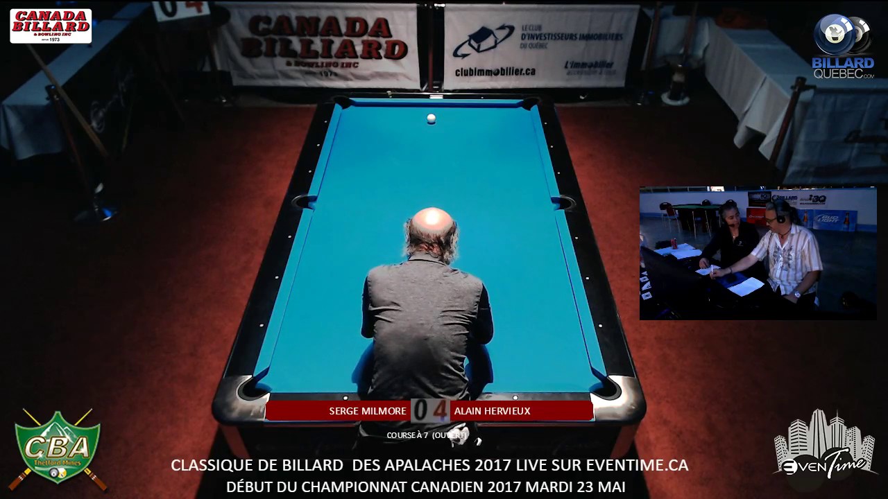 BILLARDQUEBEC.com