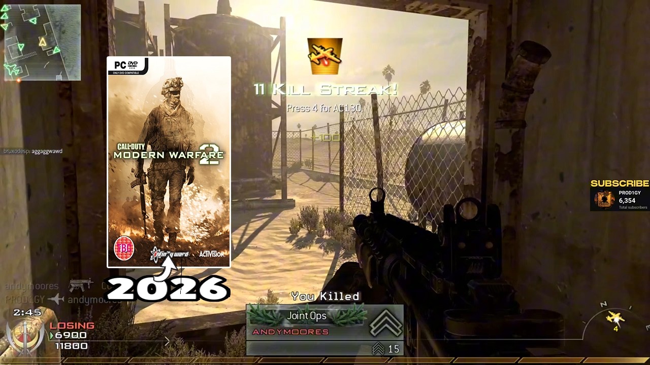 MW2 In 2026 Is EASY: 