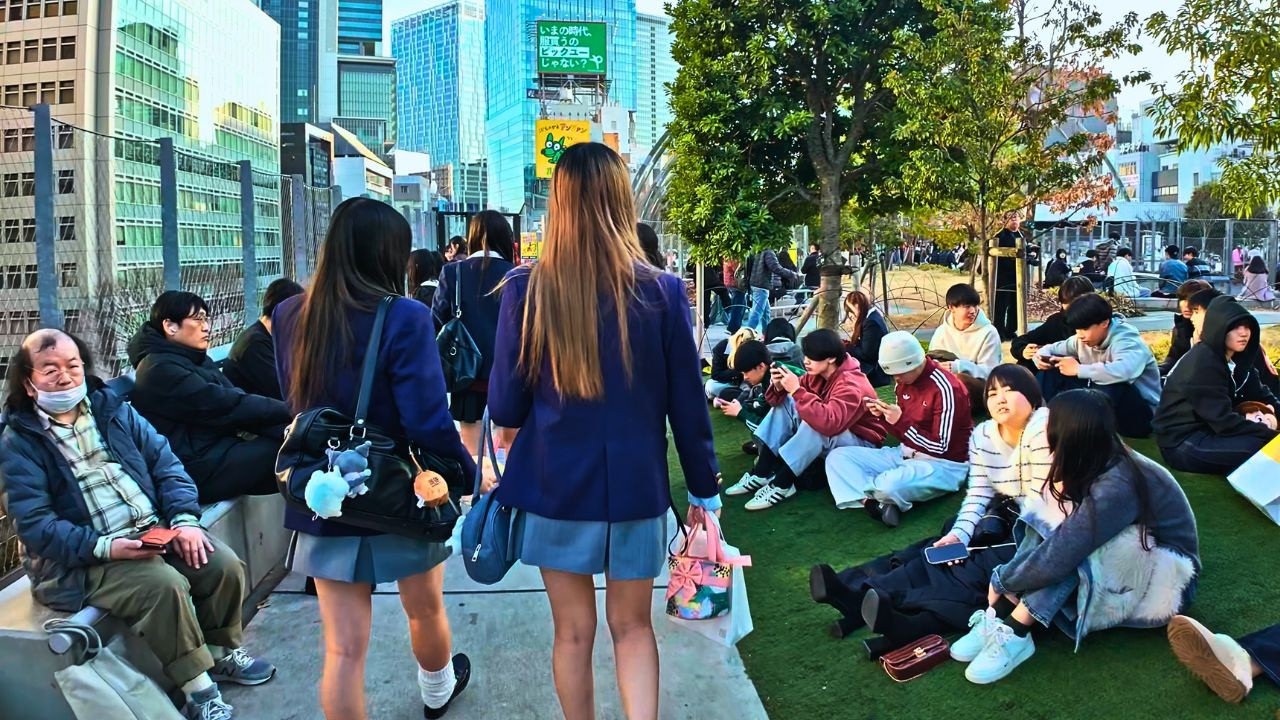 春の渋谷散歩　ネオ・シティ・ポップ 23 Japanese Neo CITY POP Collection Vol.23