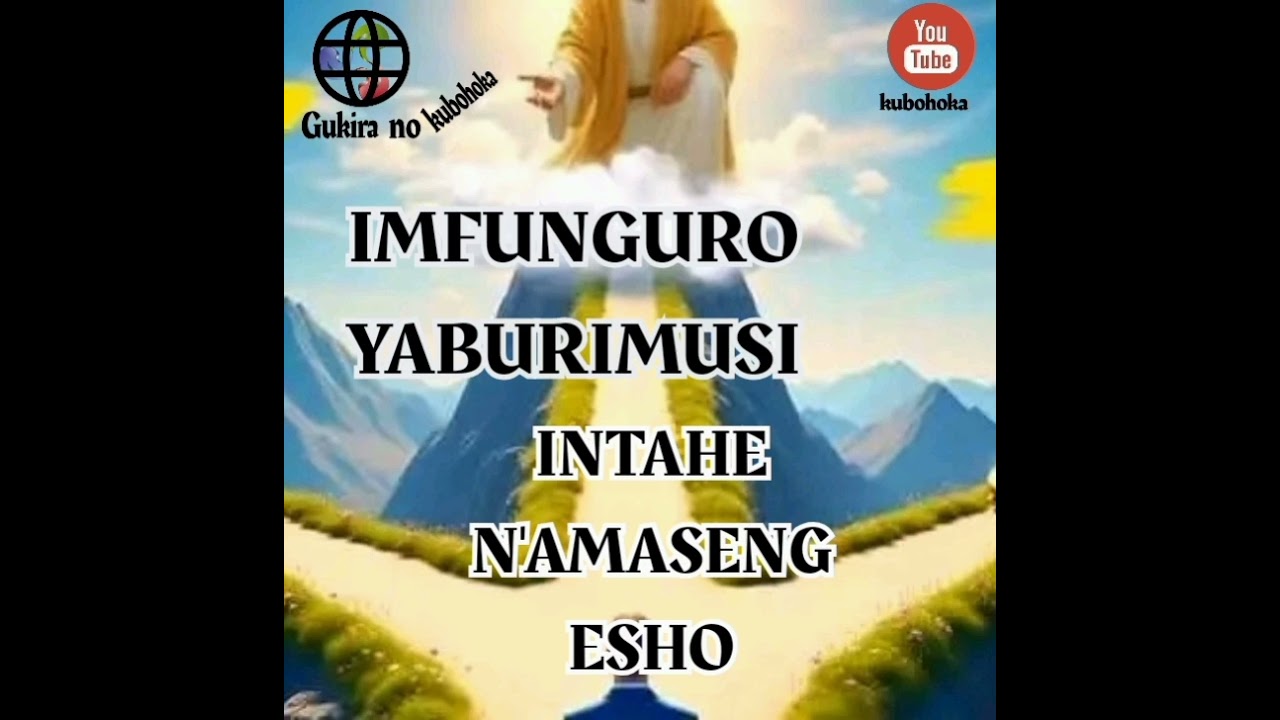 IMFUNGURO YABURIMUSI INTAHE N'AMASENGESHO YO KUMUSI WAMBERE le12.01.2026 HAMWE NA THIERRY 