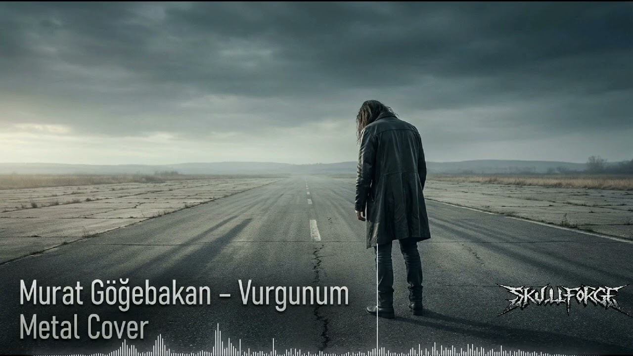 Murat Göğebakan – VURGUNUM (METAL COVER)