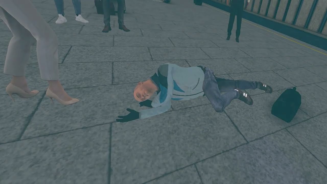 Pierwsza pomoc w ataku epilepsji