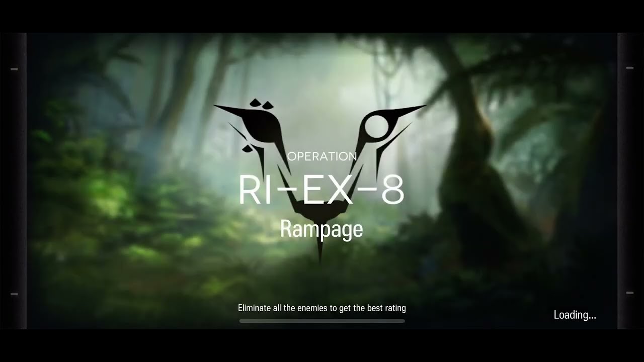Specialists vs RI-EX-8 CM