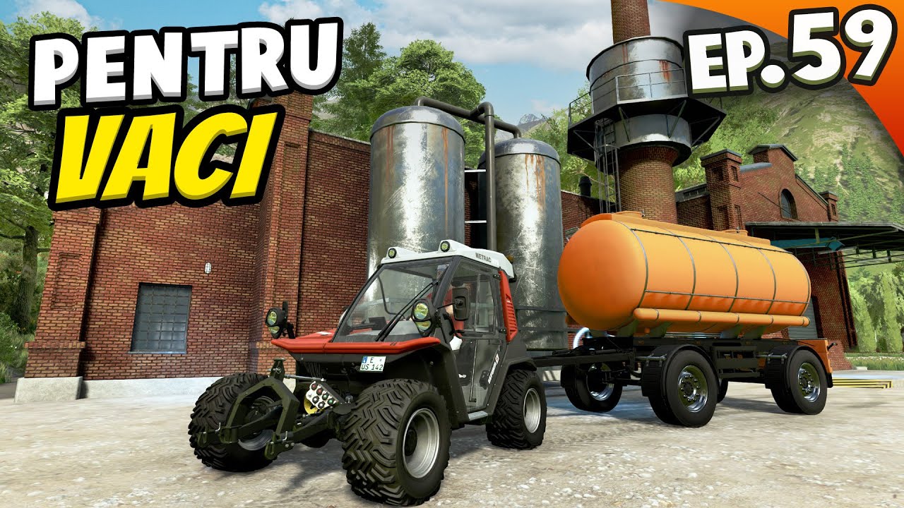 FABRICA CE VA SALVA VACILE!!! Fs 22 Minibrunn Ep.59