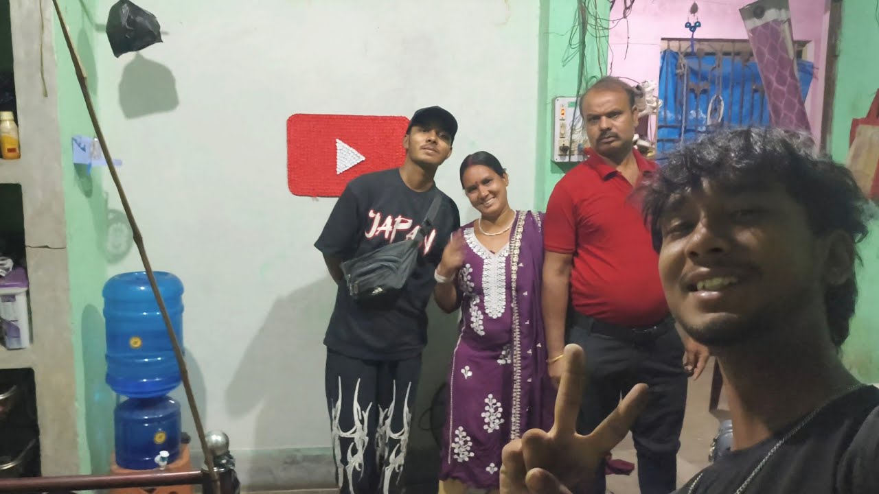 Mummy Aur Bhaiya Gaon Chale Gaye&hellip; Aaj Ghar Khali 😔
