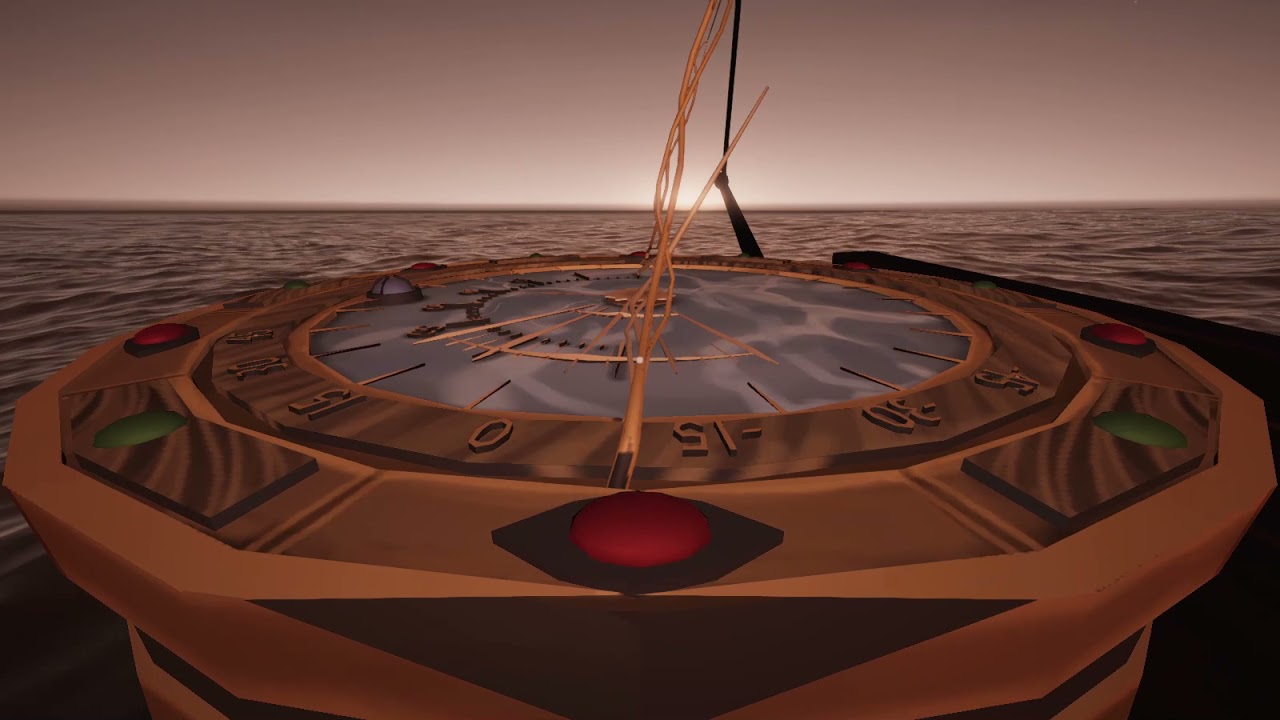Sailwind Using Milnead to Find Longitude