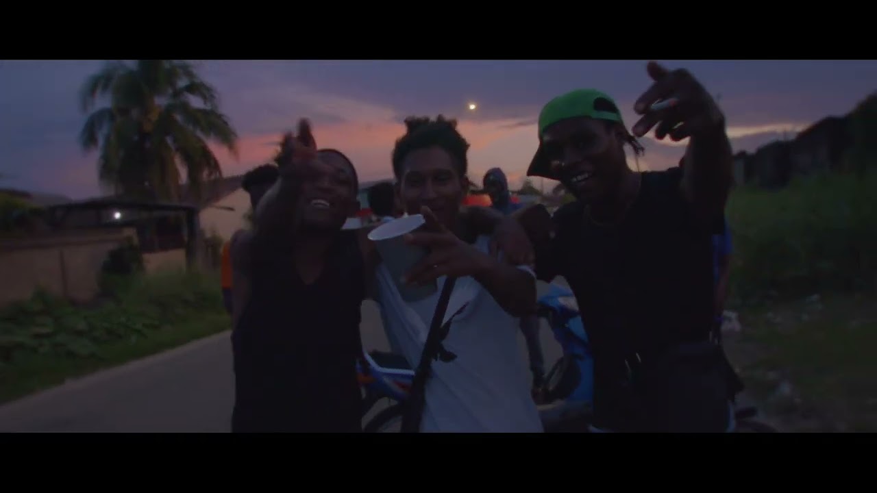 7 BAAS - HISTORY FT. GAANG WOMMI , OOMP , KMB & JK7 ( OFFICIAL MUSIC VIDEO ) prod by erastoInmodel 