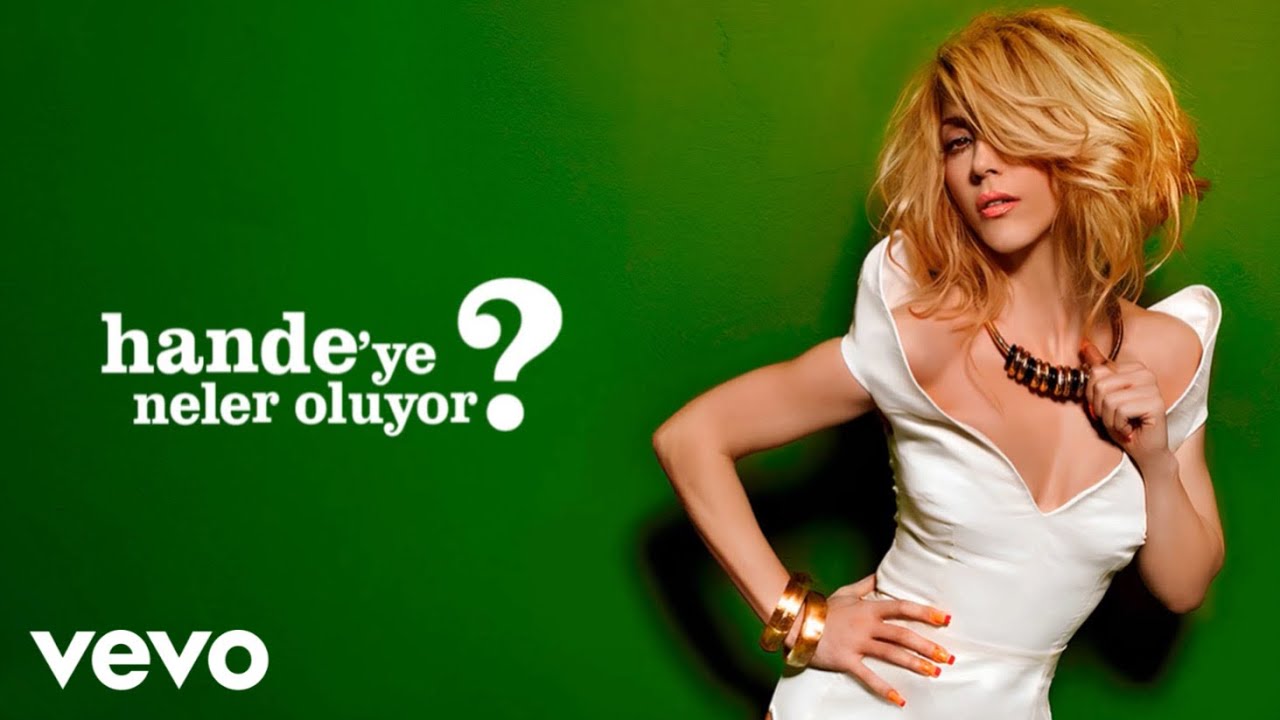Hande Yener - Sopa - Club Remix (Audio)