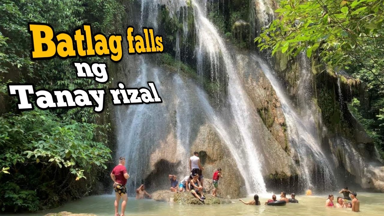 Ep56💈Batlag falls | Vacation 2022 with friends