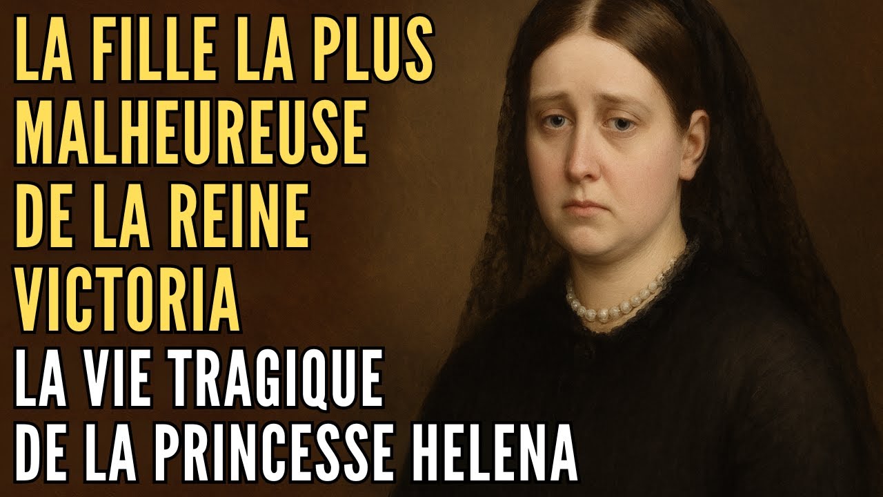La Fille la Plus Malheureuse de la Reine Victoria — La Vie Tragique de la Princesse Helena