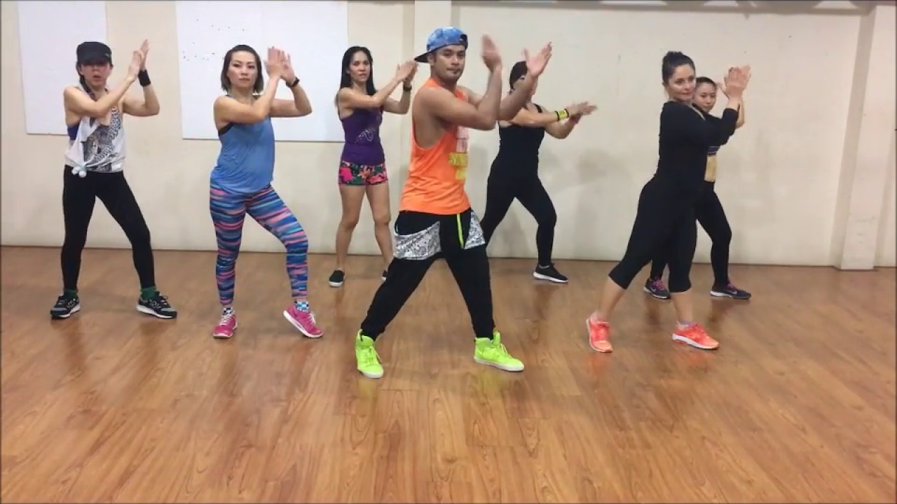 Dame Medicina - Flamenco Urbano ll MegaMix 63 ll Zumba Fitness II Raphael ll Zrd Crew