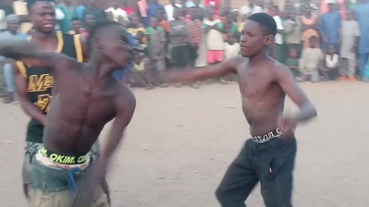 Damben Gargajiya Gido Chari Entertainment Dorowa 