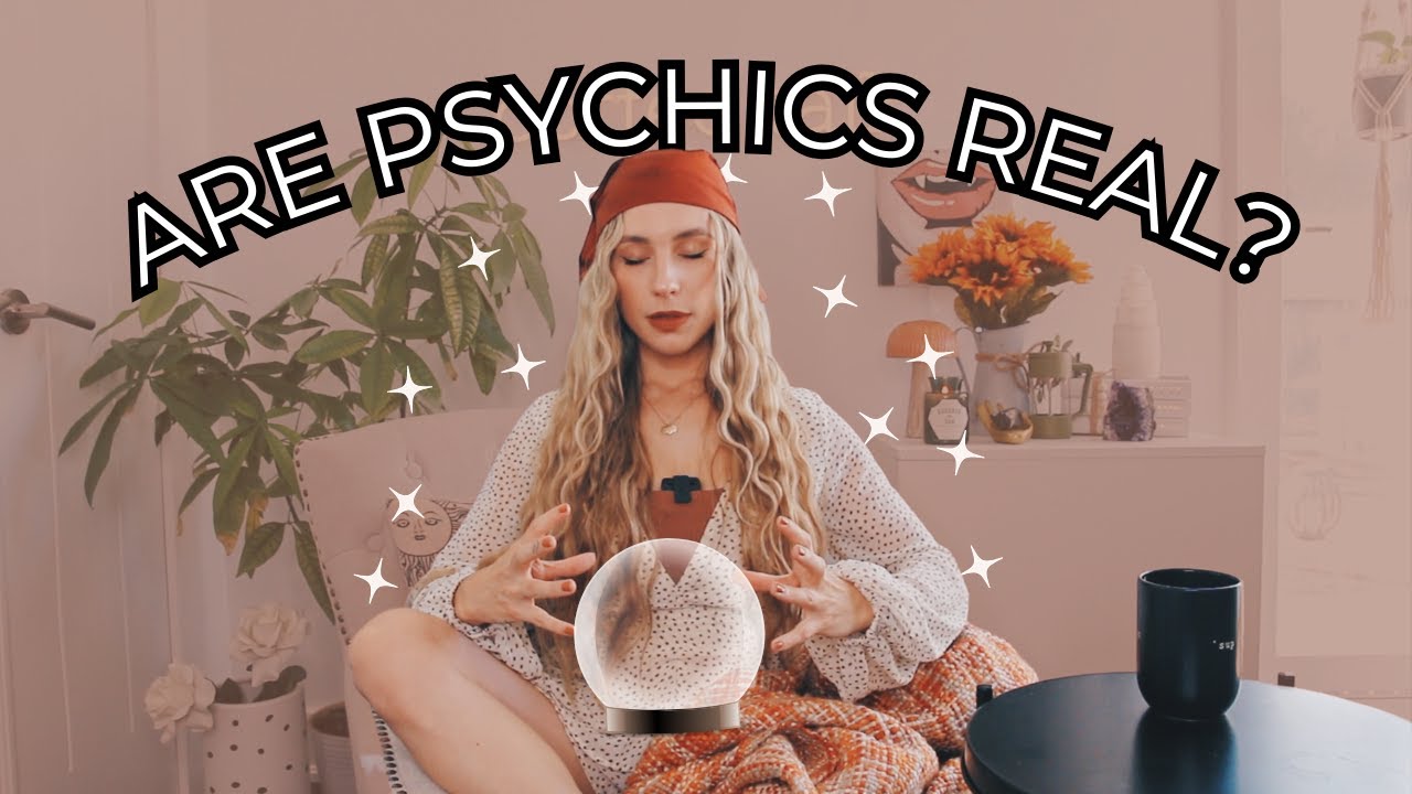 Are Psychics Real? 🔮 A Dive into the World of Intuition