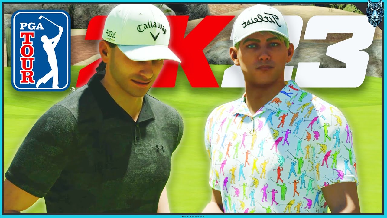 EPIC MATCH PLAY @ KONG VALLEY | PGA TOUR 2K23 Gameplay