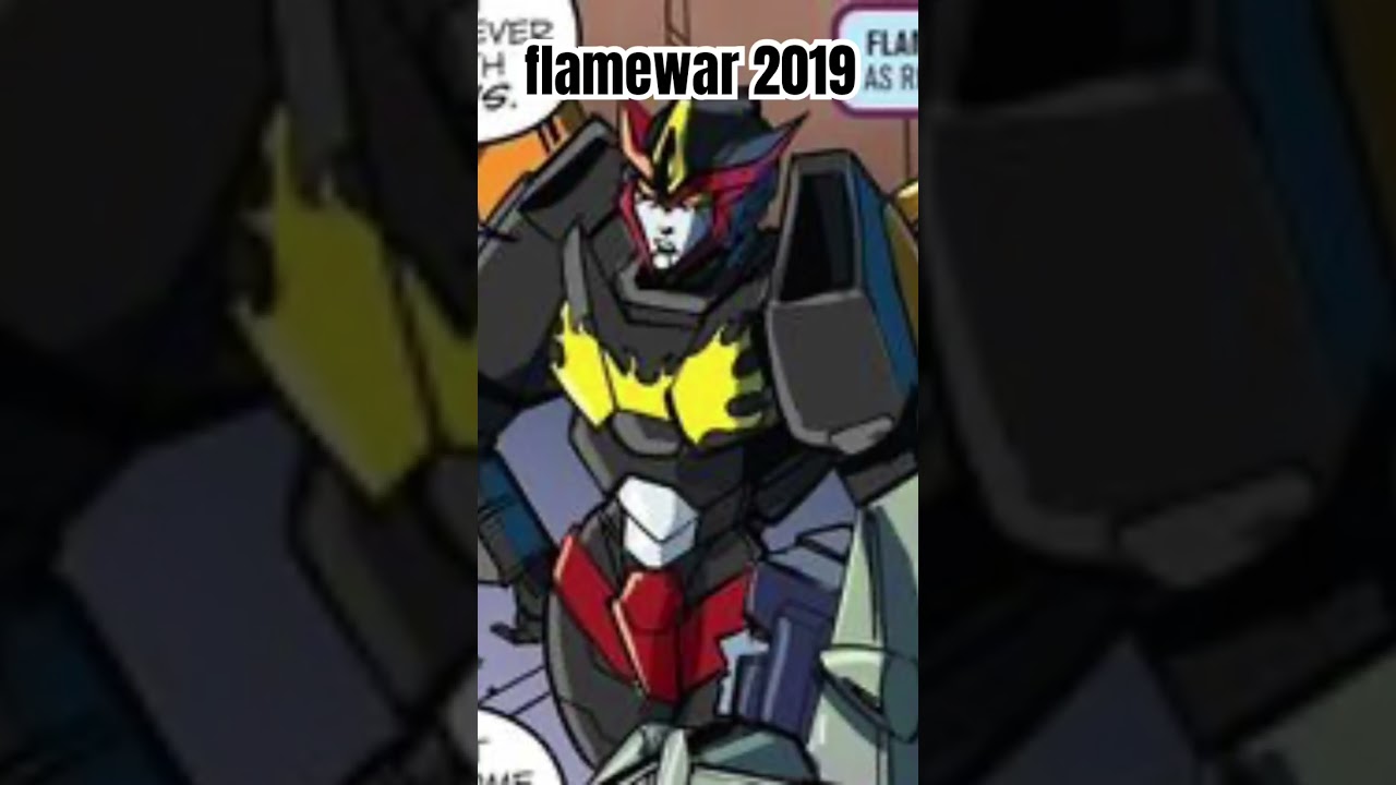 flamewar (2008-2019)