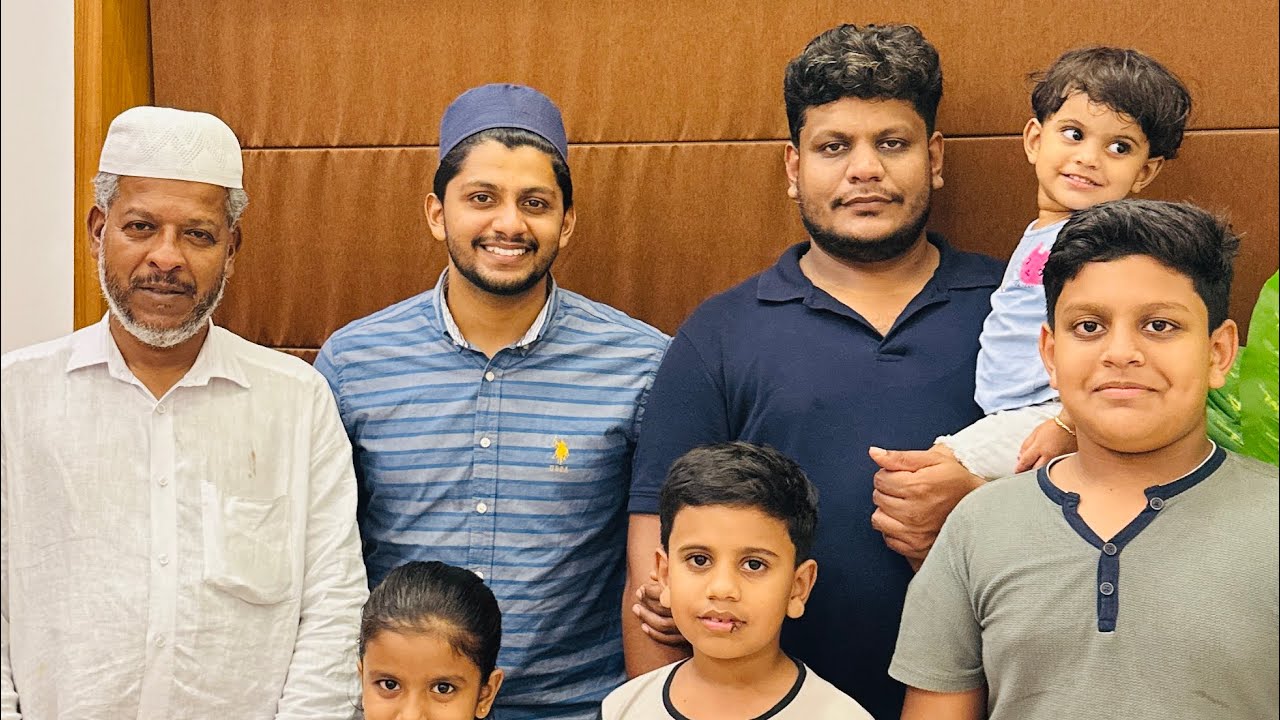 അവളേം കൂട്ടി വരണമെന്ന് ഒത്തിരി തവണ പറഞ്ഞൊരു വീട്ടുകാർ ! 🥰❤️‍🔥