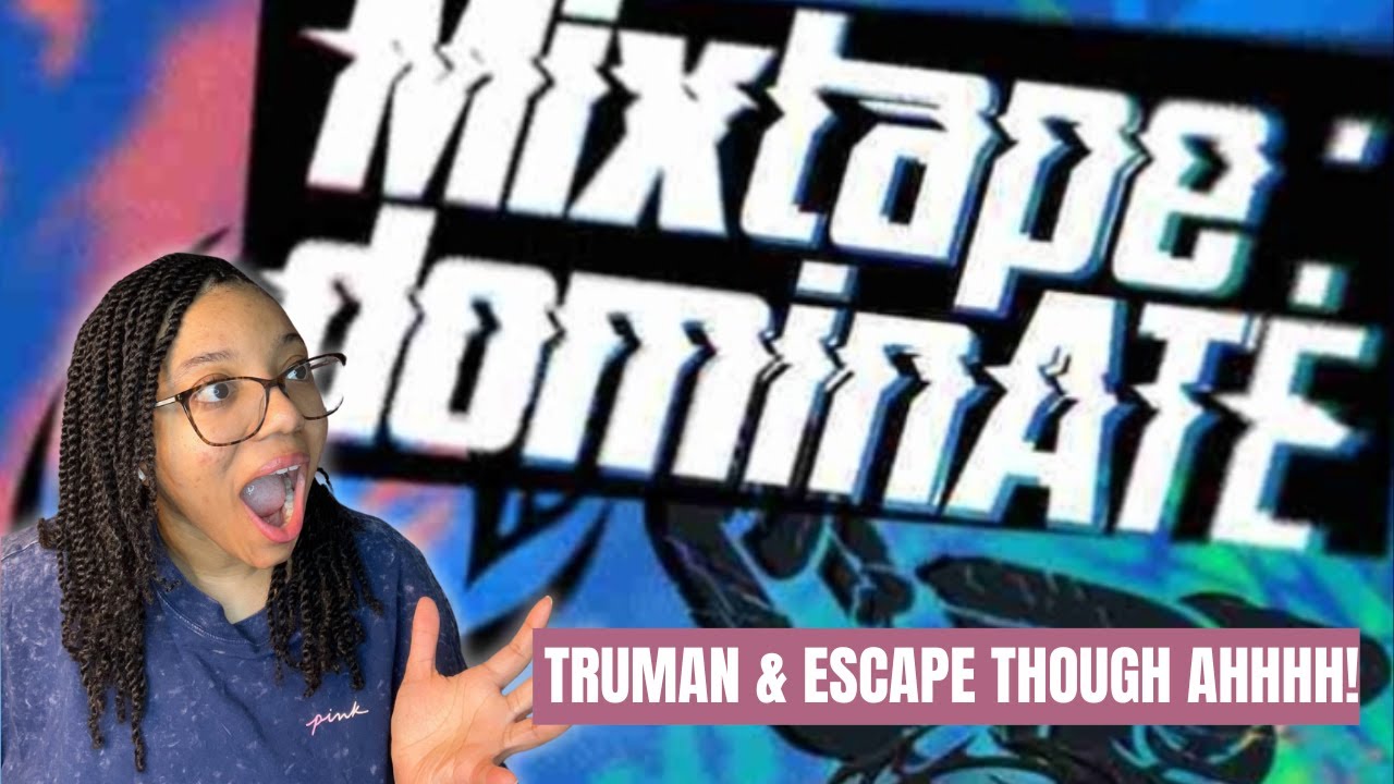 STRAY KIDS MIXTAPE DOMINATE REACTION!!! THEY COOKED WITH THIS MIXTAPE!!!