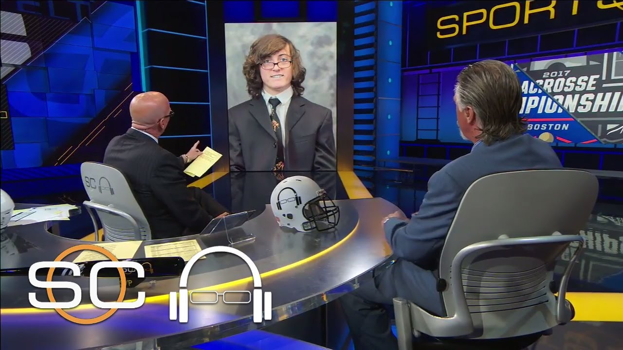 Great Hair In Lacrosse | SC with SVP | May 19, 2017