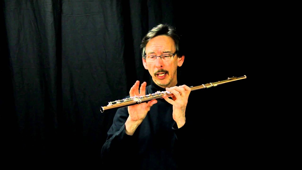 Thumb and Finger Aids for the Flute