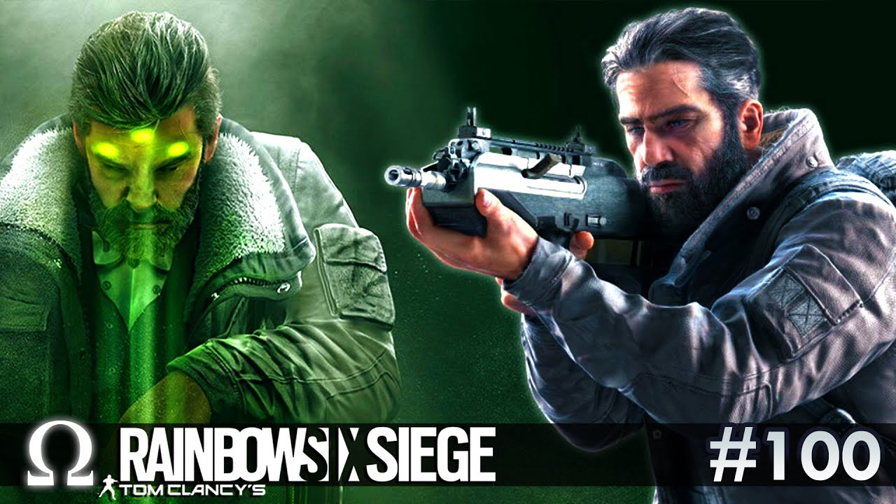 Rainbow Six Siege... BUT WITH SPLINTER CELL!? (Sam Fisher Update)
