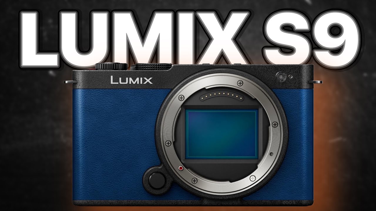 Lumix S9 - Test COMPLET en FESTIVAL !