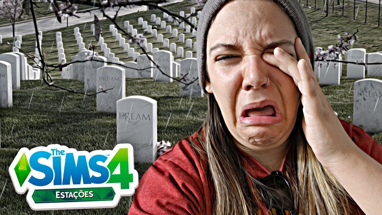 TODO MUNDO TA MORRENDO! - The Sims 4 Estações