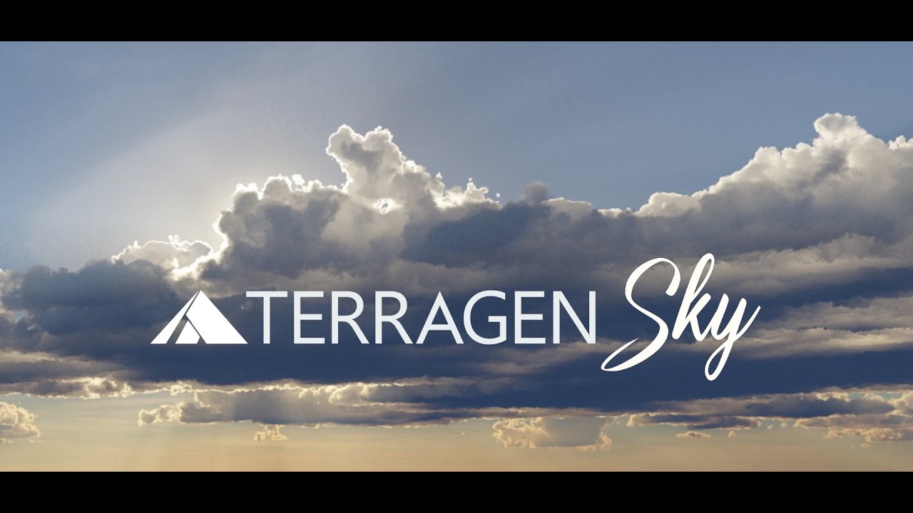 Terragen Sky - from Planetside Software