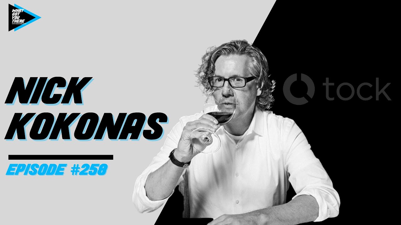 #258 Nick Kokonas - Embracing Risk, Mastery in Multiple Domains & Intellectual Curiosity