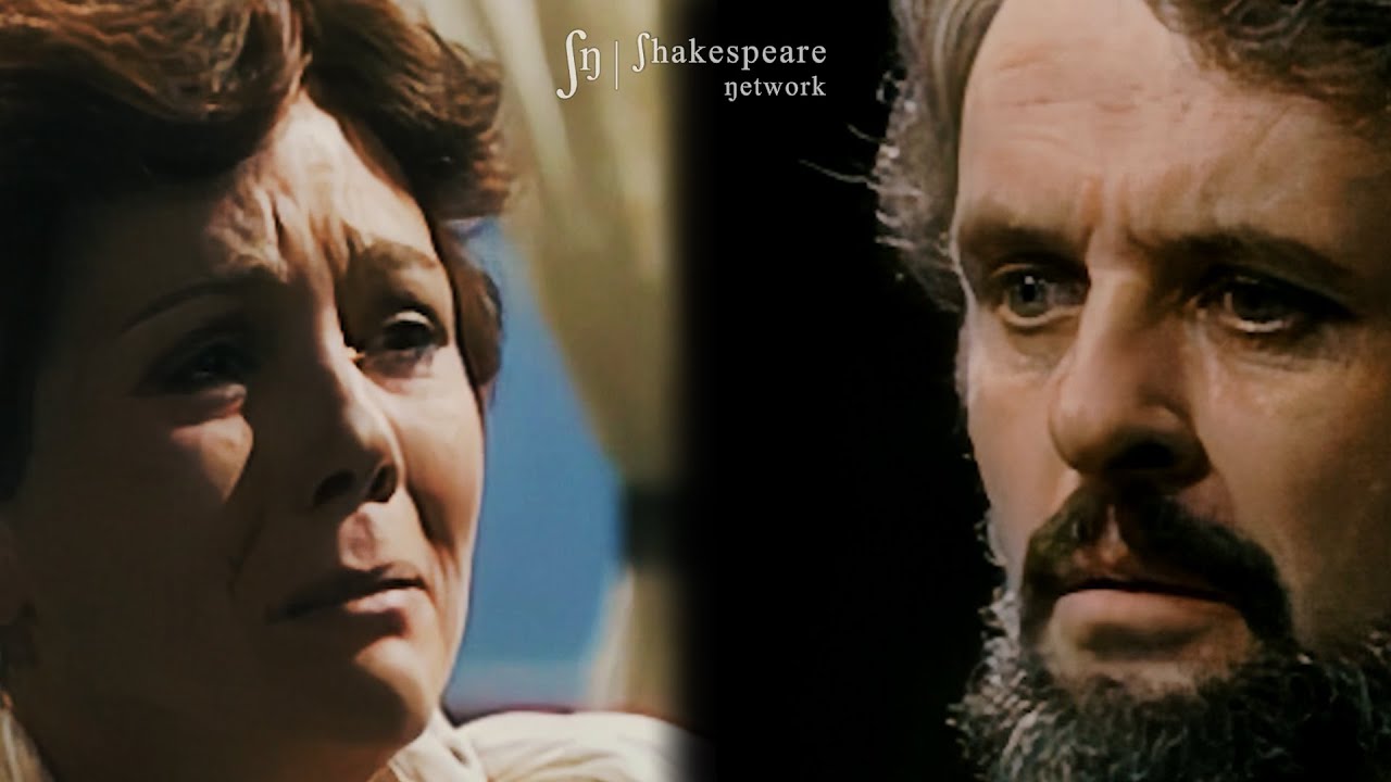Little Eyolf - Ibsen - Diana Rigg - Anthony Hopkins - Peggy Ashcroft 1982 Subs Remastered 2025 - 4K