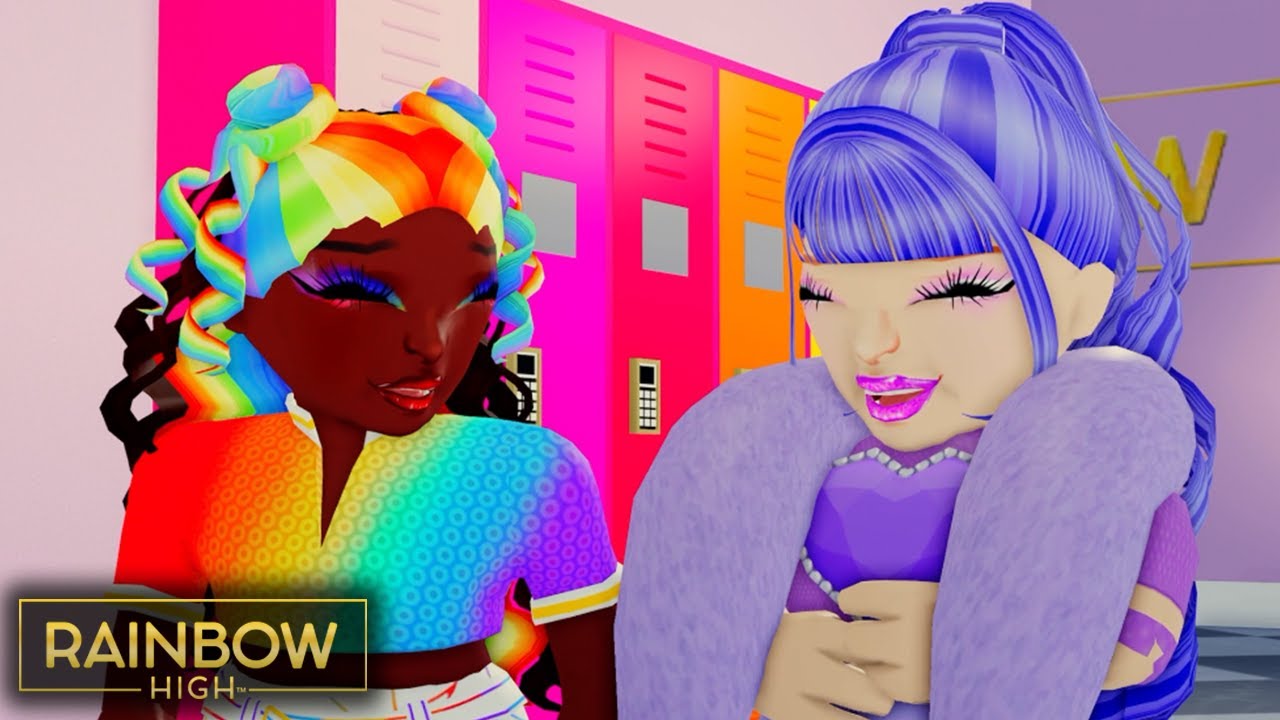 Crystal, Crystal, Crystal! 💎 | Rainbow High Games
