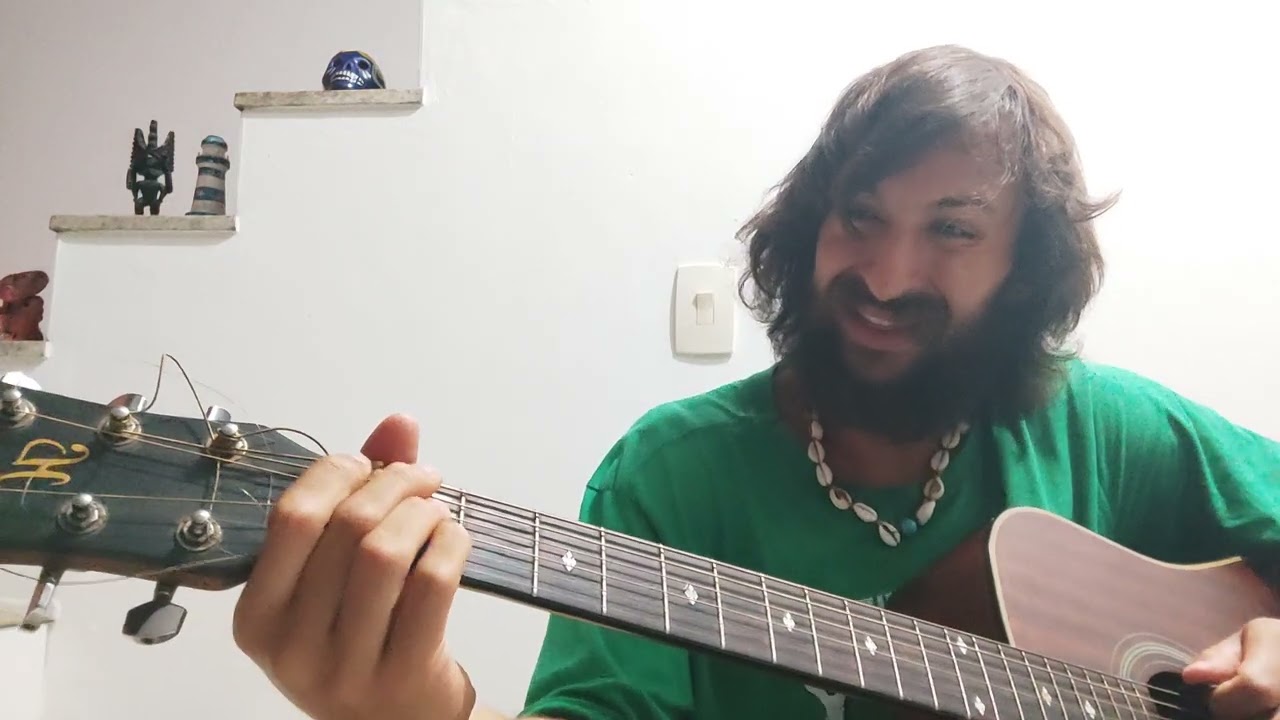 IAN CAMARÃO - Feliz é Quem Sabe o Que é o Amor