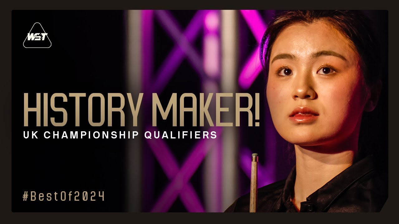 DECIDER DRAMA as Bai Yulu Makes History! | Best of 2024 🍾