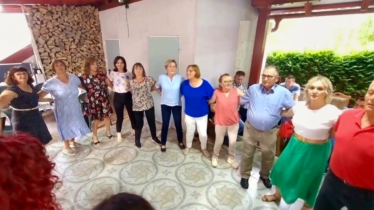 VATAJTE SE CURICE DO MENE(ZAJEDNIČKO KOLO)-@VESELI BEĆARI-PROSLAVA MOG ROĐENDANA U FURJANU..