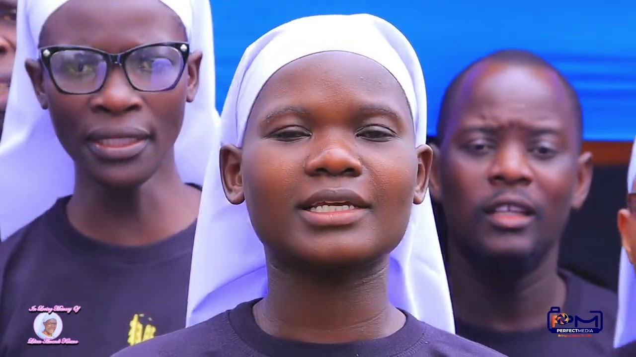 NABIRO NONO//NAIROBI CENTRAL LAST APPEAL CHORALE//OFFICIAL VIDEO