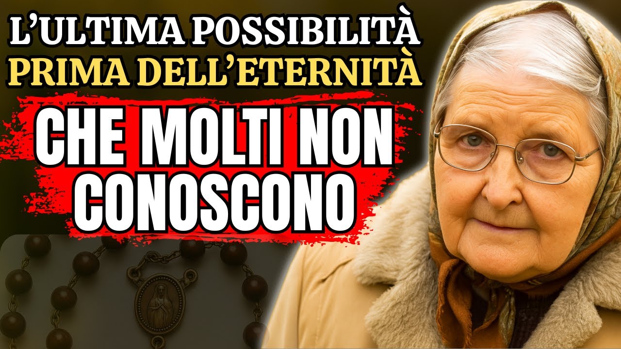 Maria Simma: La Potenza del Rosario Vista dalla Soglia dell&rsquo;Aldil&agrave;