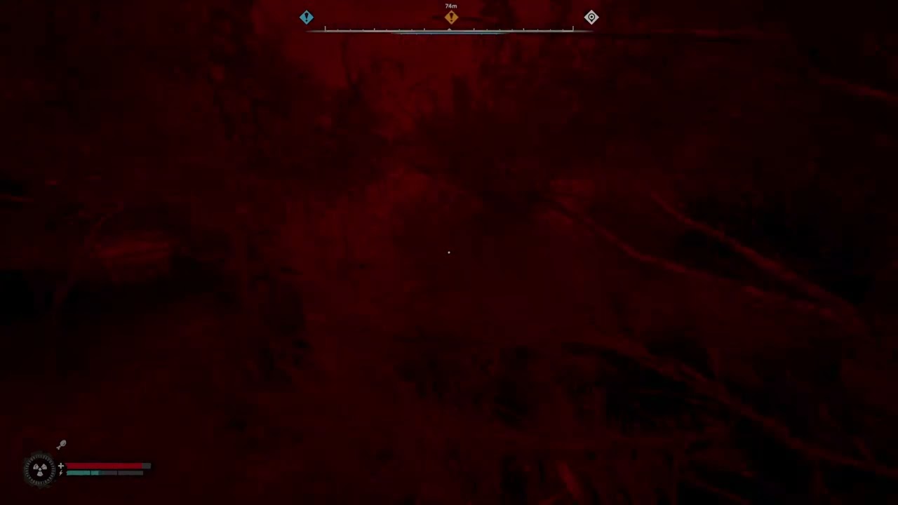 Stalker 2 freezing then crashing...again
