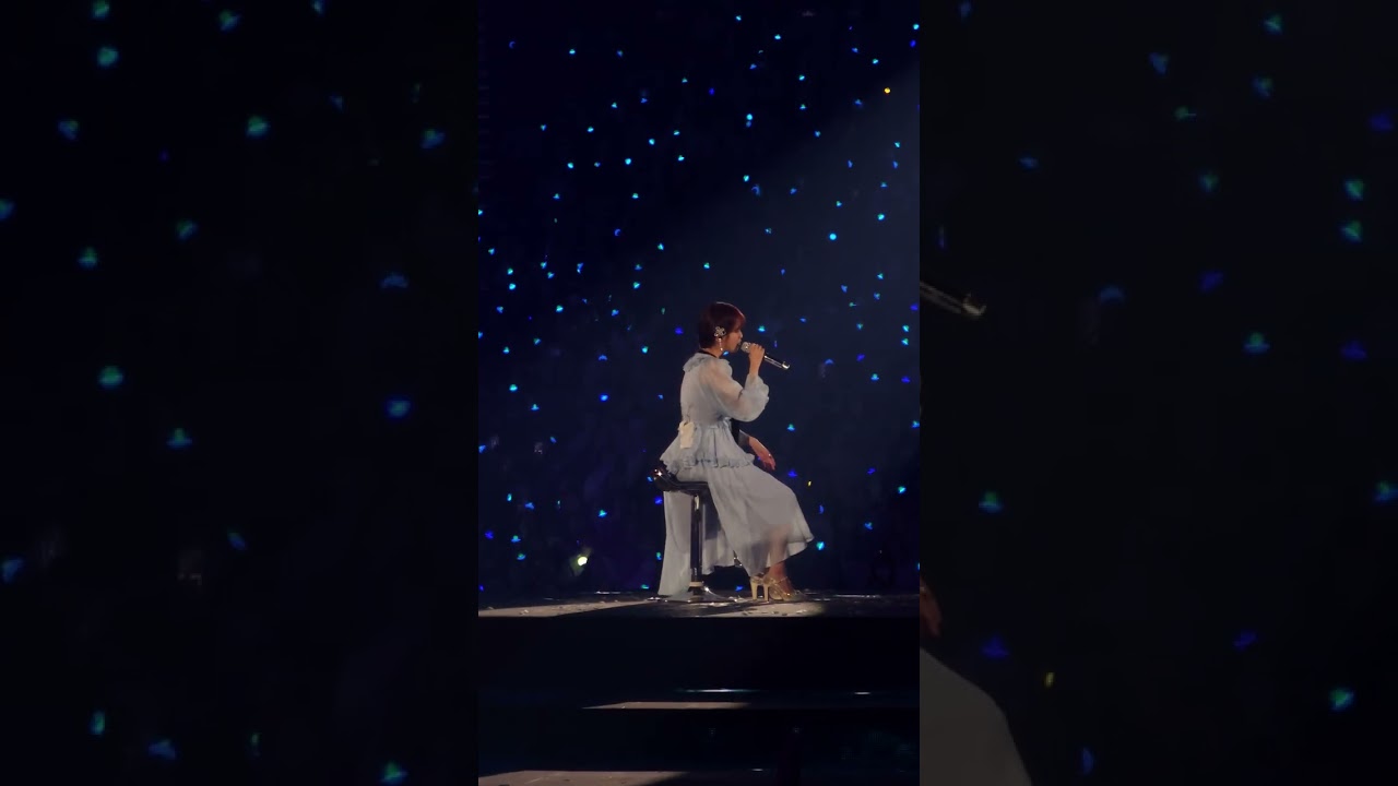 240309 아이유 IU WORLD TOUR CONCERT H.E.R. 밤편지